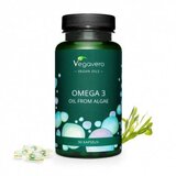 Vegavero Omega 3 Oil, 90 Capsule